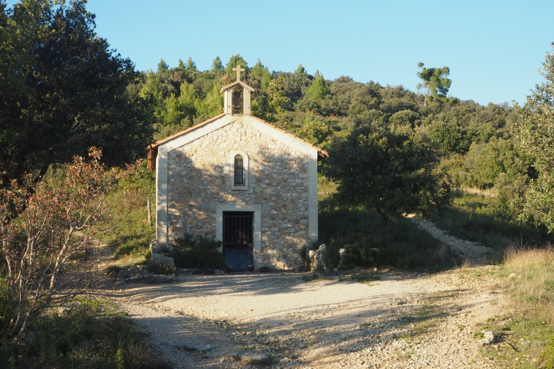 Chapelle Saint Brice_Corbières