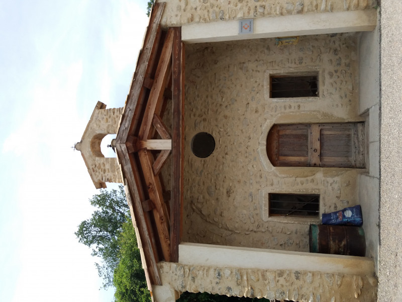 Chapelle Saint Joseph - © Bureau d'information touristique Oraison Chapelle Saint Joseph