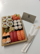 Le Comptoir à Sushis_Manosque