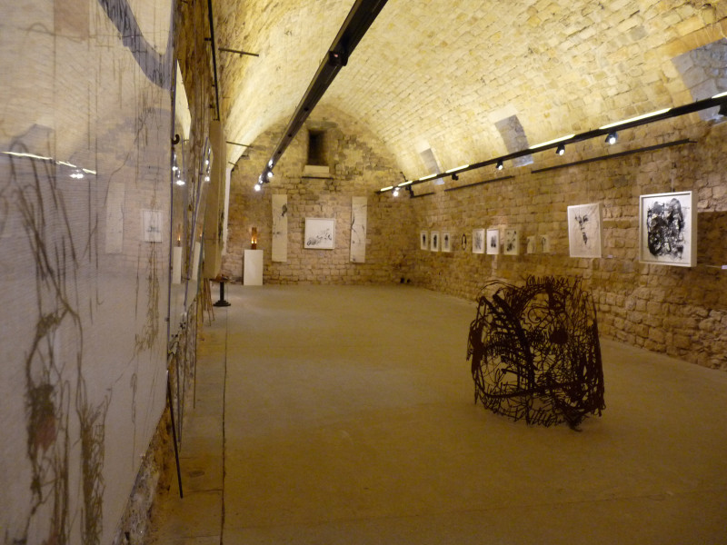 Salle des Gardes - © DR OTC Salle des Gardes