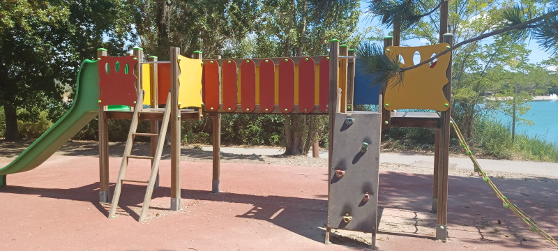 Lac des Vannades_Manosque