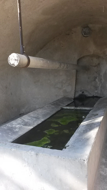 Lavoir de la rue du Bac à La Brillanne Lavoir de la rue du Bac à La Brillanne