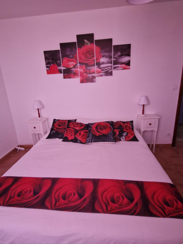 CHAMBRE ROSE