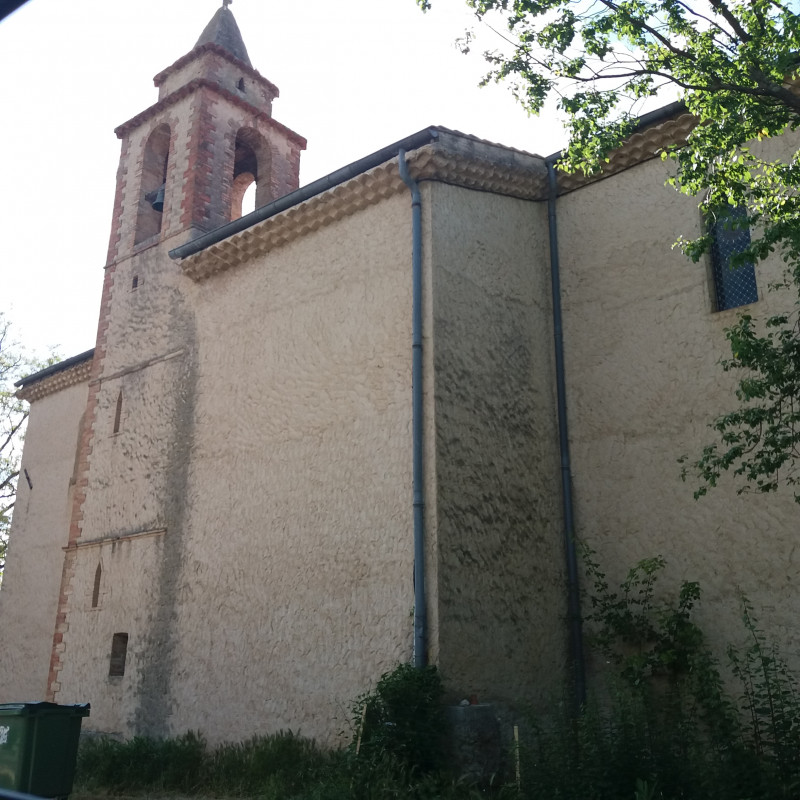 Chapelle du Bars - © OTC DLVA Chapelle du Bars