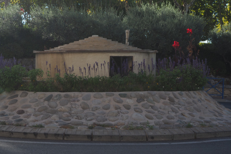 Fontaine rond-point Daudet Fontaine rond-point Daudet