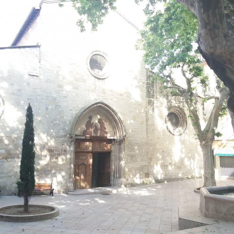 Eglise Saint Sauveur