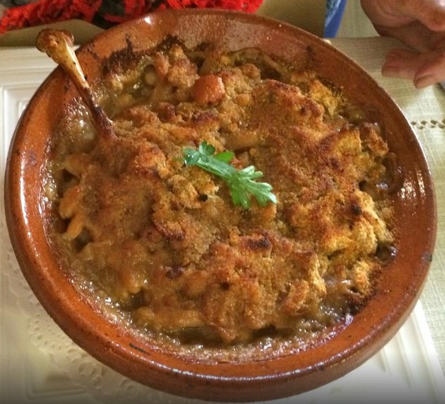 Plat - © Le Petit Lauragais Plat