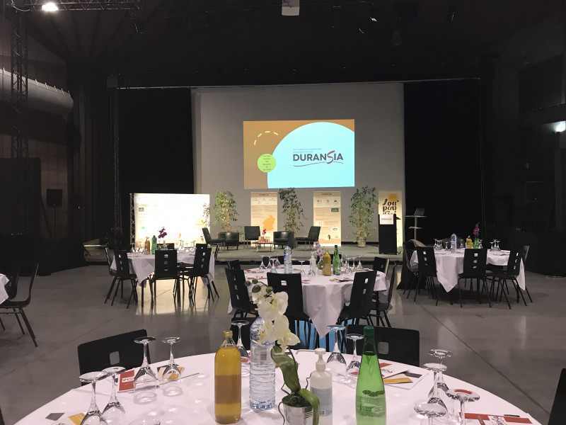 Centre de Congrès l'Etoile - © OTC DLVA Centre de Congrès l'Etoile