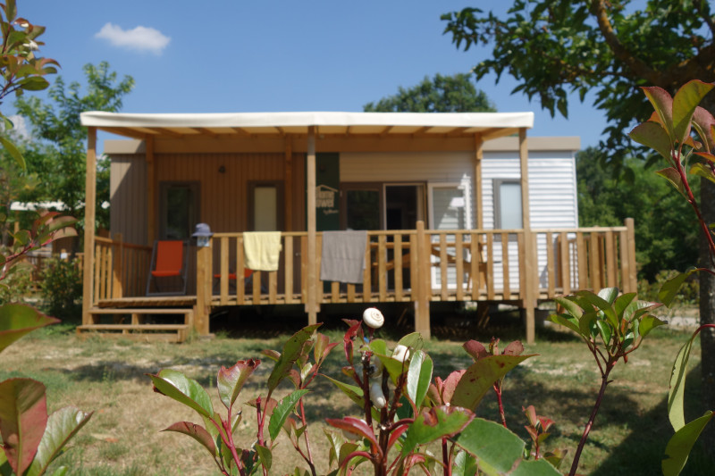 Camping la Beaume - © DR Camping la Beaume Camping la Beaume