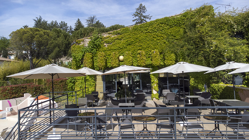 Lou Paradou - © DR SAS Olina - Lou Paradou Lou Paradou