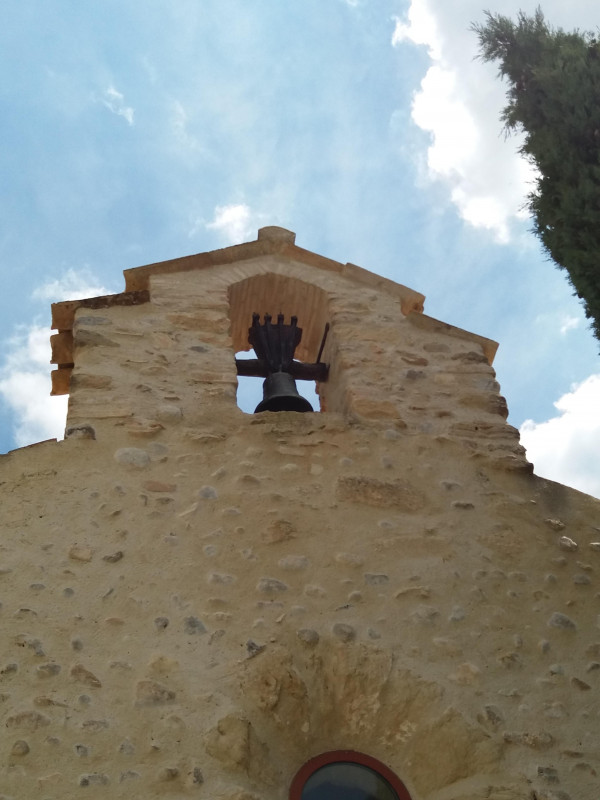 Chapelle Saint Michel_Entrevennes