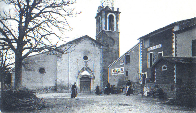 Eglise Saint Michel