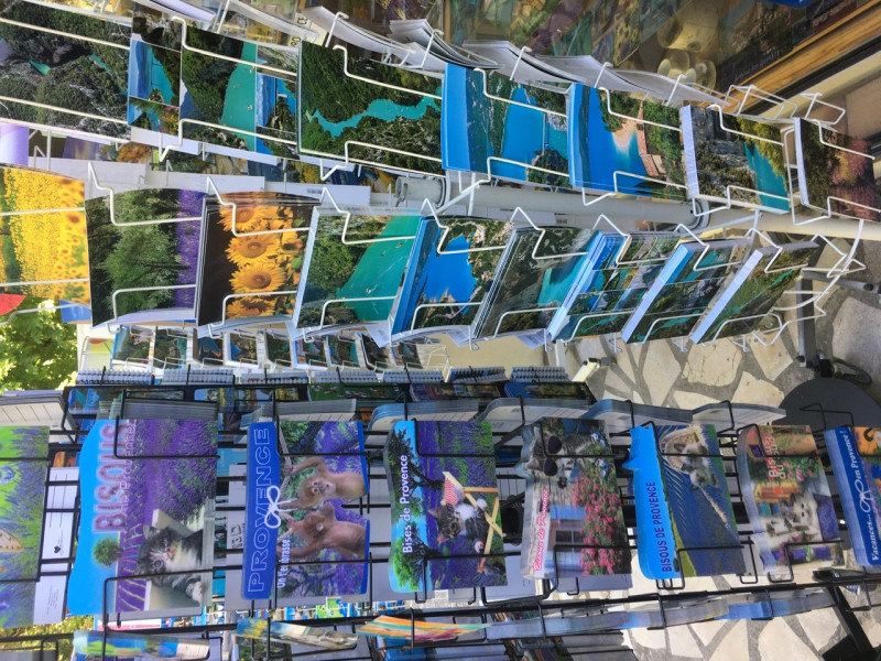 Cartes postales régionales