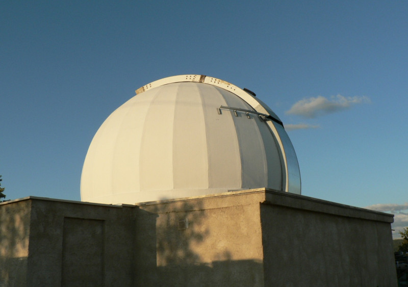 observatoire astronomique Puimichel