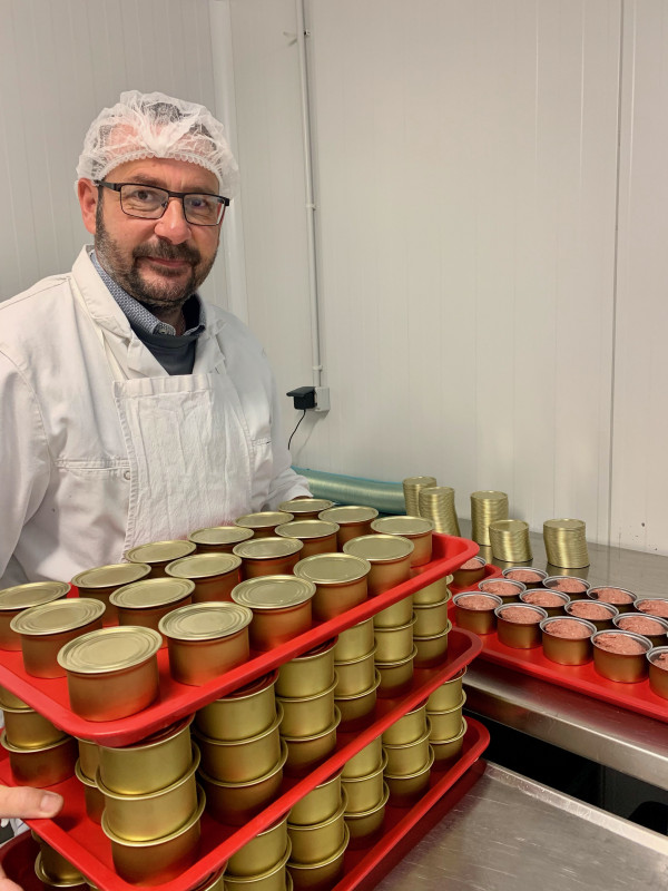 RICHAUD et Fils (fabrication) RICHAUD et Fils (fabrication)