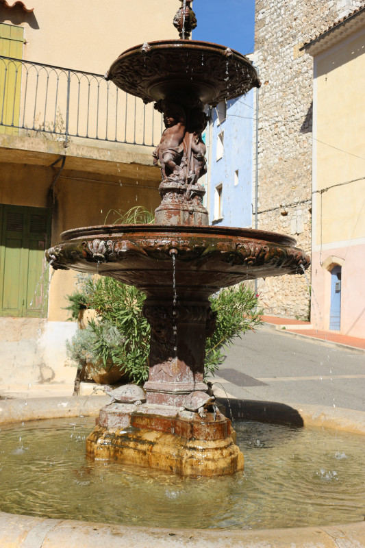 Fontaine