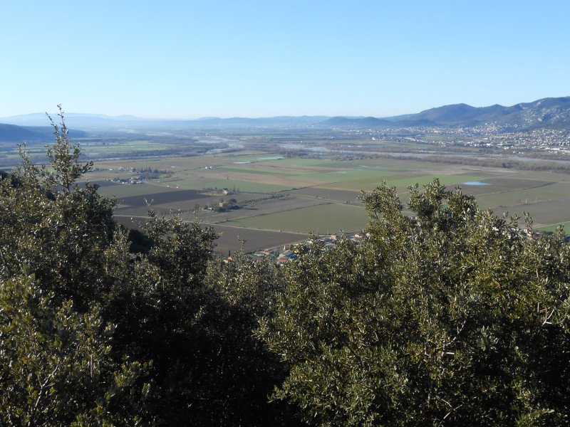 Itinéraire pédestre 