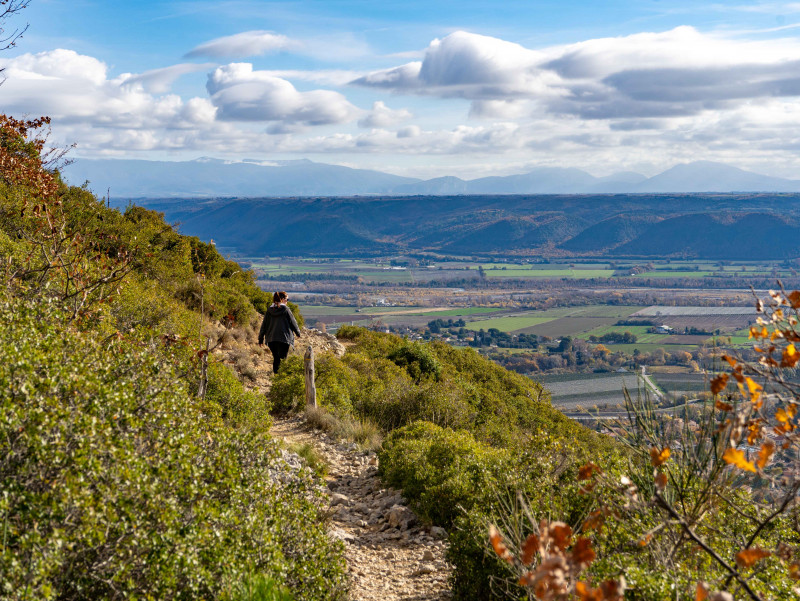 Itinéraire pédestre Itinéraire pédestre