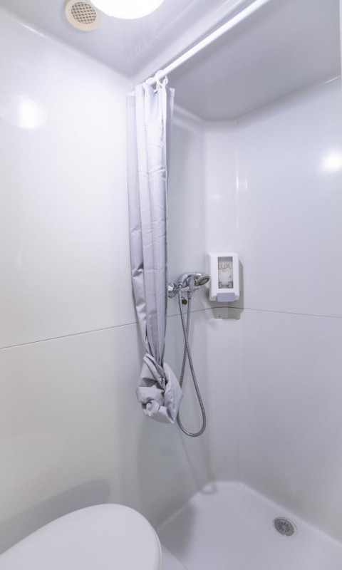 Douche - © Bel Alp Douche