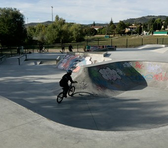 Skatepark Manosque