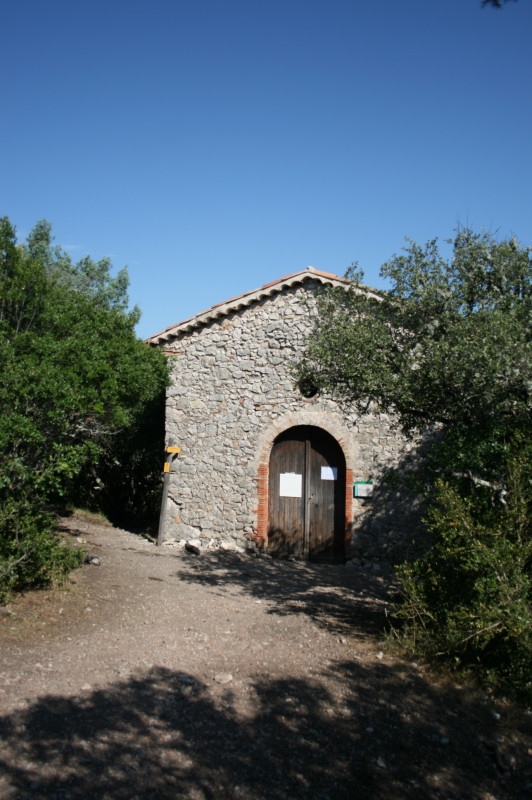Chapelle Ste Maxime