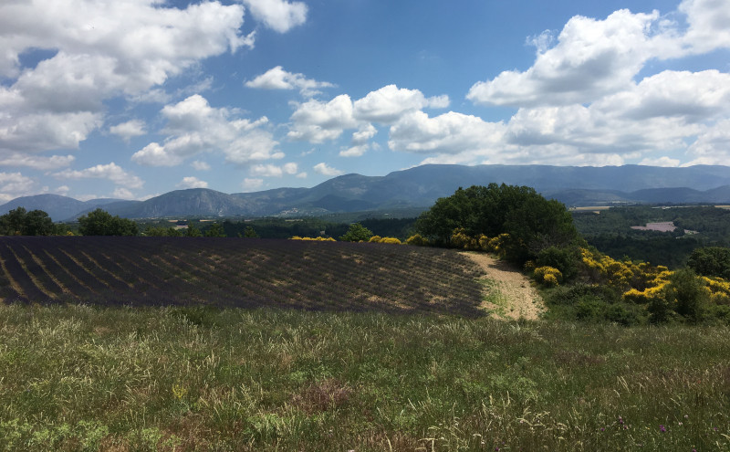 Nom   Aire de Camping cars - Les Lavandins