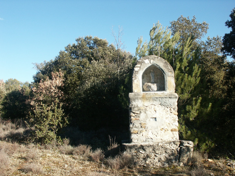 Oratoire Saint Joseph à Oraison