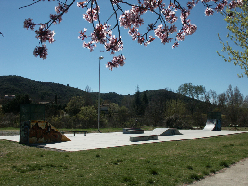 Skate parc