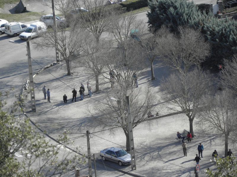 Boulodrome de l'avenue Abel Pin Boulodrome de l'avenue Abel Pin