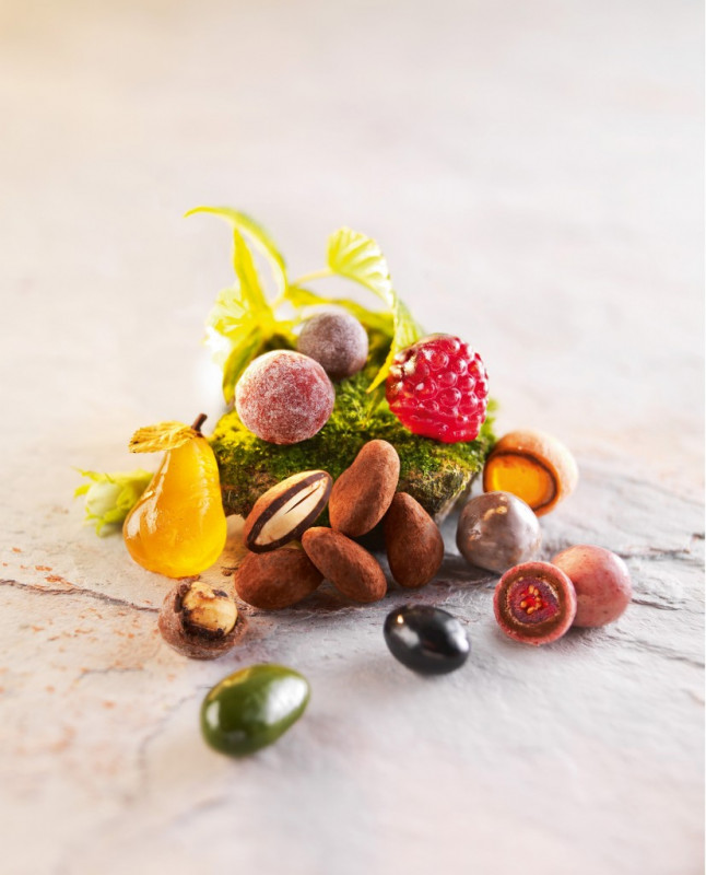 François Doucet Confiseur