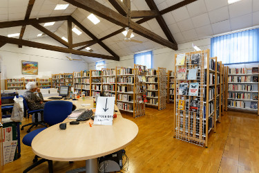 Médiathèque de Volx