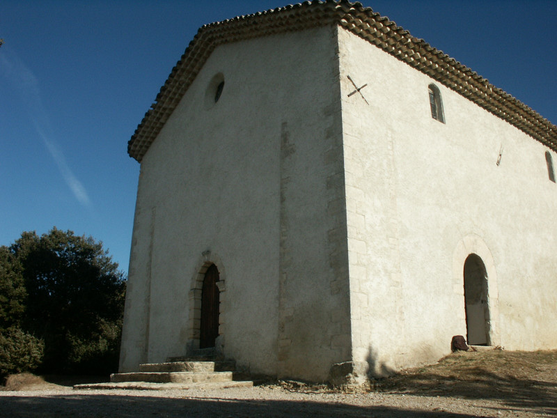 Chapelle de Saint Pancrace