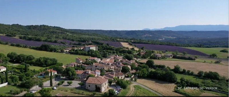 St Laurent du Verdon