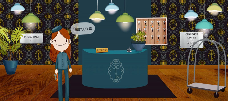 L'Hôtel des Mystères