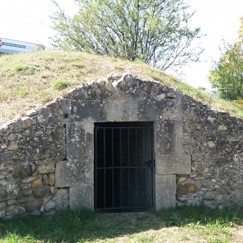 Glacière - © OTC DLVA Glacière