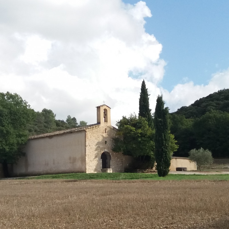 Chapelle de Villedieu