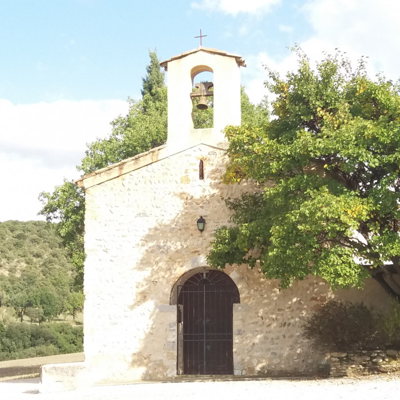 Chapelle de Villedieu