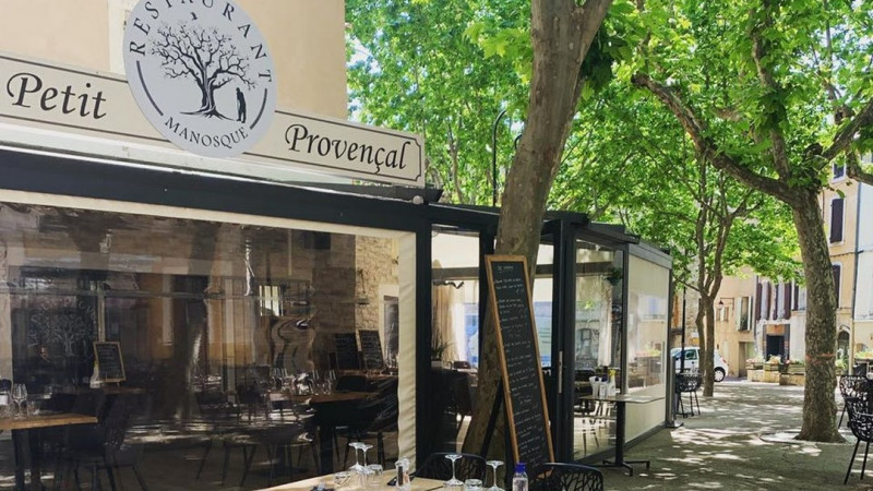 Le Petit Provençal - Restaurant Manosque