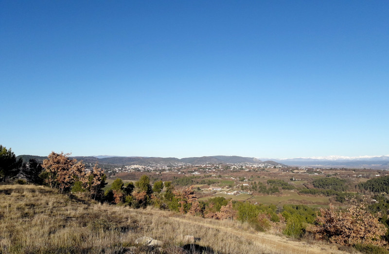 Parcours VTT Pierrevert