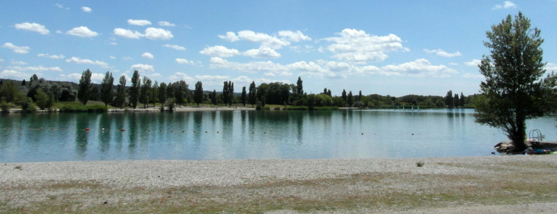 Lac des Vannades