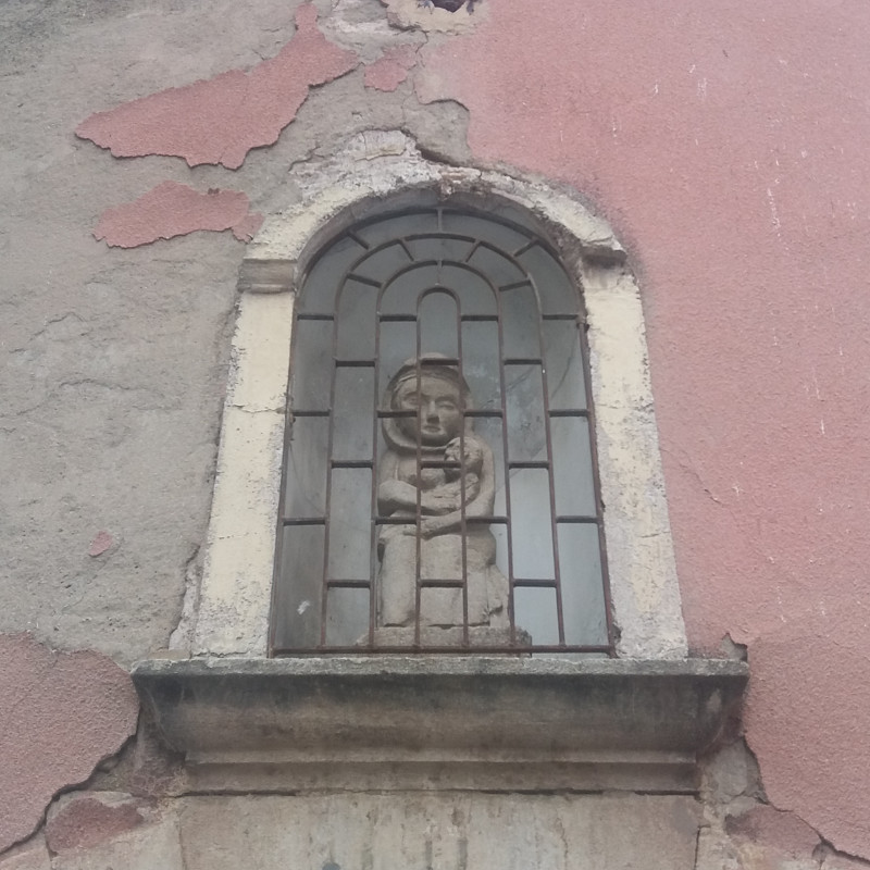 Niche Notre Dame d'en Gau