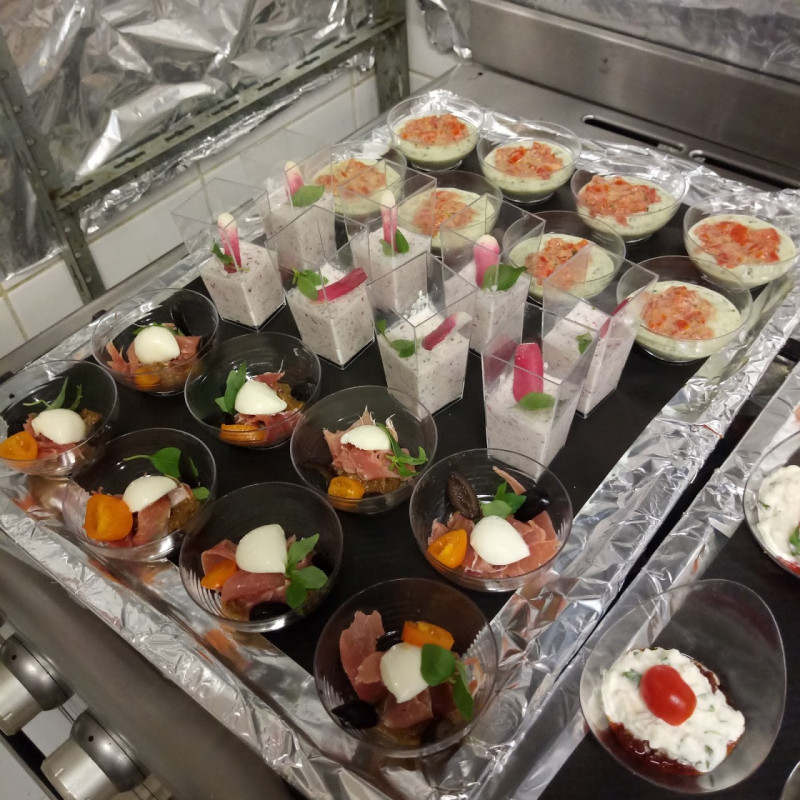 Aux saveurs de Louise