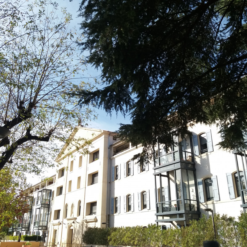 Ancien hôpital Ancien hôpital