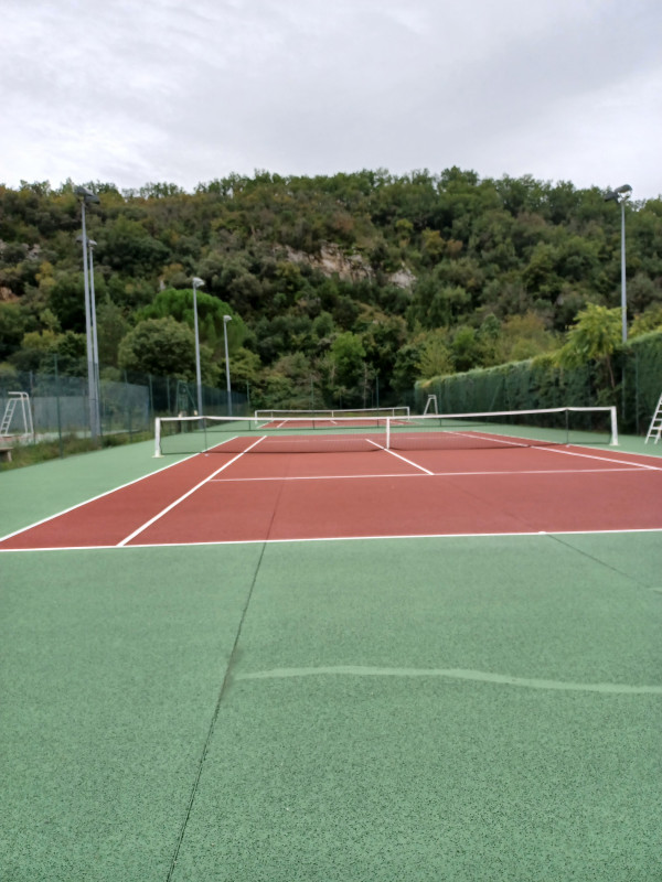Court de tennis Court de tennis