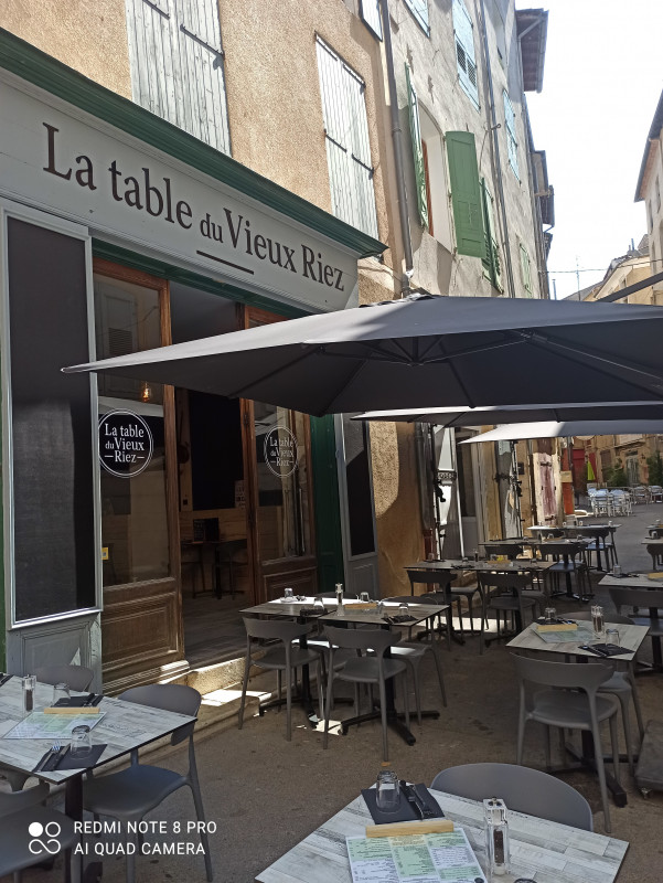La Table du Vieux Riez
