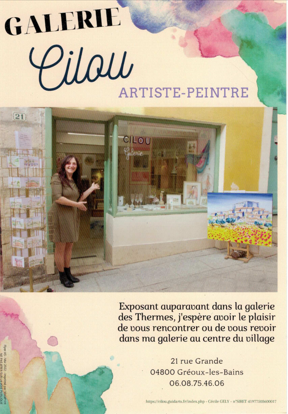 galerie cilou galerie cilou