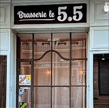 Brasserie Le 5.5_Gréoux-les-Bains