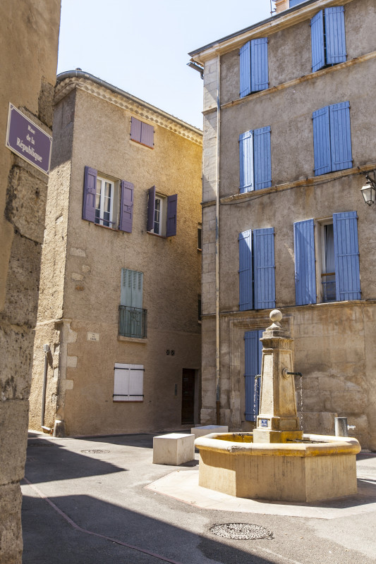 Manosque veille ville