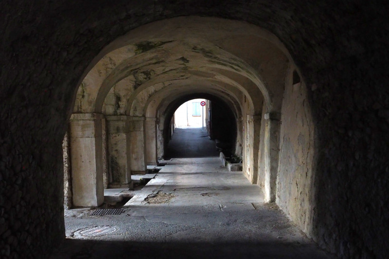 Lavoirs de la Fontaine Basse_Sainte-Tulle