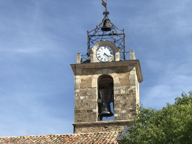 Clocher de l'Eglise Saint Michel